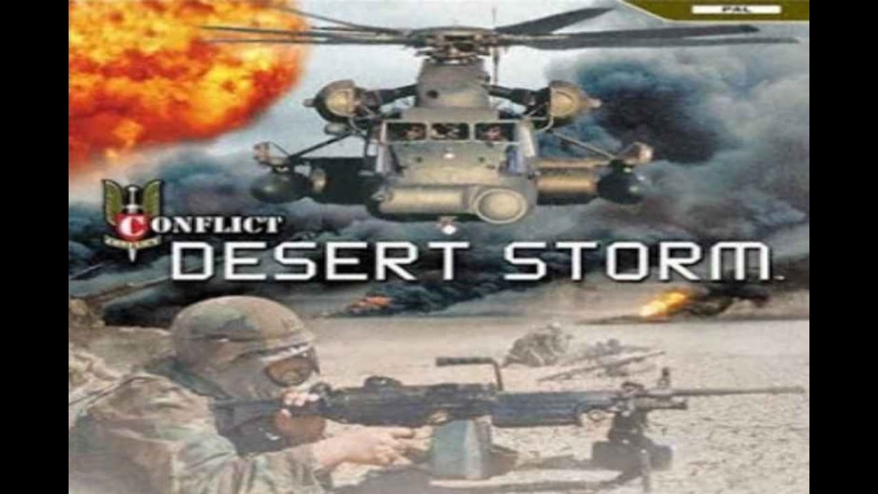 conflict desert storm 1 download