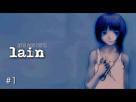 watch serial experiments lain