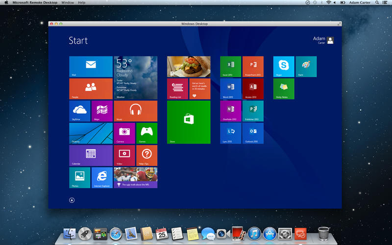 macbook emulator for windows 10