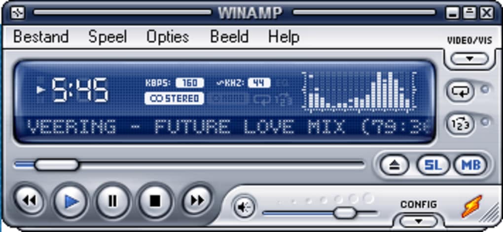 winamp download windows 7